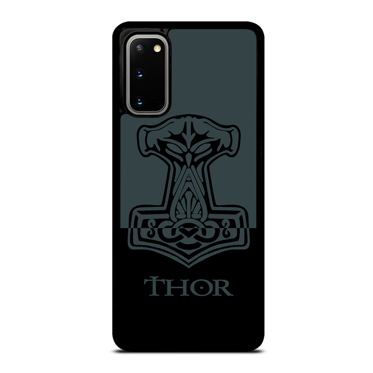 THOR'S HAMMER Samsung Galaxy S20 5G Case Cover