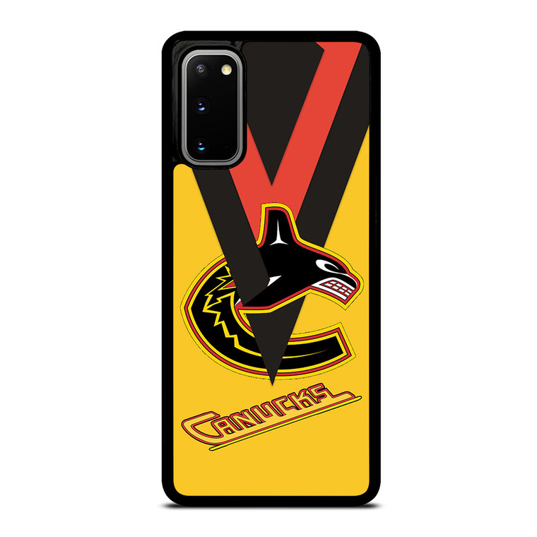 VANCOUVER CANUCKS LOGO Samsung Galaxy S20 5G Case Cover