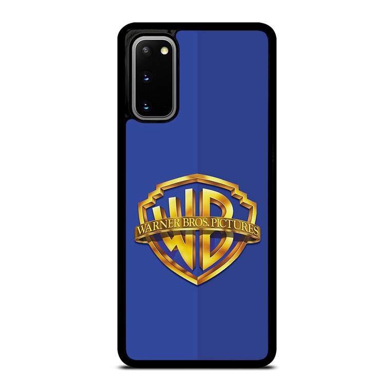 Warner Bros Logo Samsung Galaxy S20 5G Case Cover