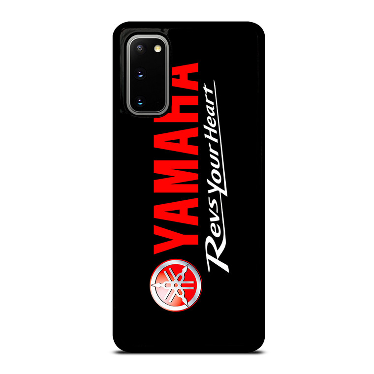 YAMAHA REVS YOUR HEART Samsung Galaxy S20 5G Case Cover