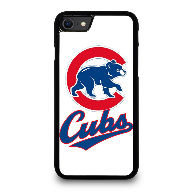 CHICAGO CUBS iPhone SE 2020 / SE 2022 Case Cover