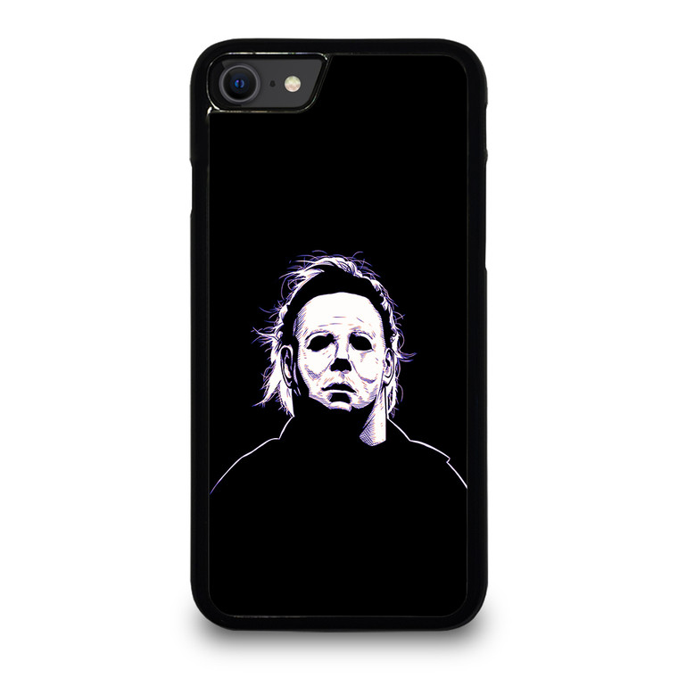 Cool Michael Myers Halloween iPhone SE 2020 / SE 2022 Case Cover
