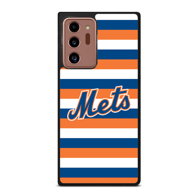 New York Mets Color Samsung Galaxy Note 20 Ultra 5G Case Cover