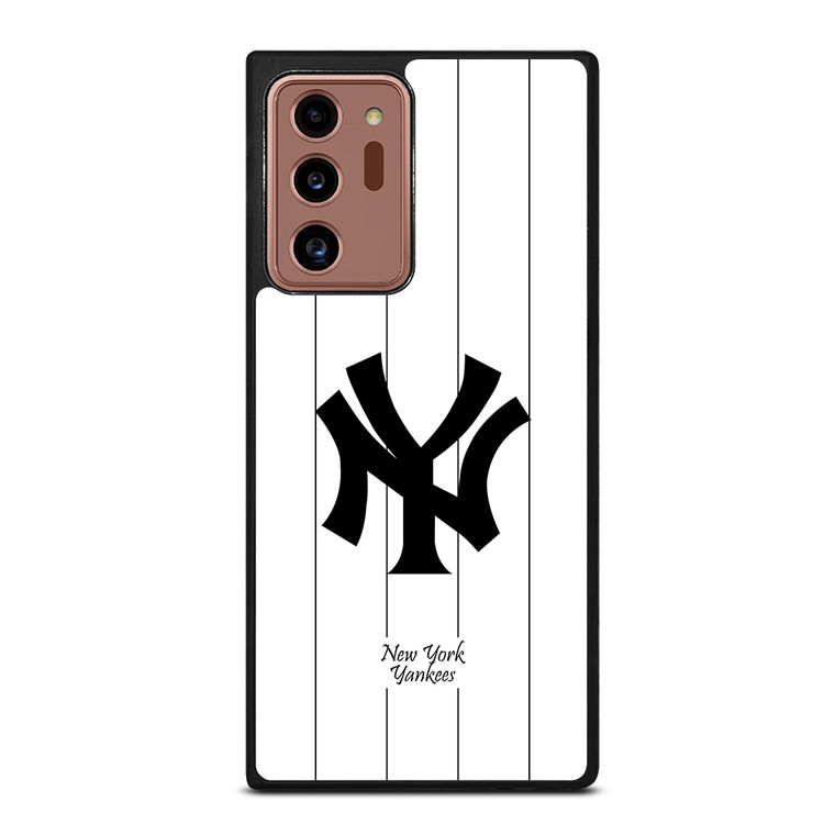 New York Yankees Baseball Team Samsung Galaxy Note 20 Ultra 5G Case Cover