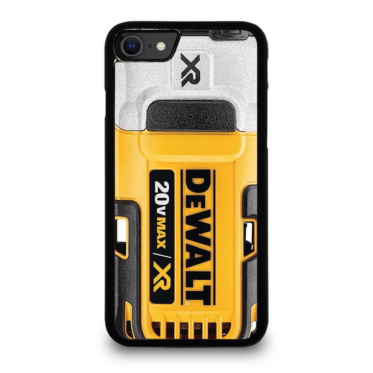 Dewalt XR Wallpaper iPhone SE 2020 / SE 2022 Case Cover