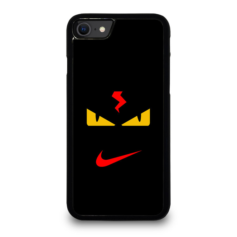 FENDI EYES NIKE iPhone SE 2020 / SE 2022 Case Cover