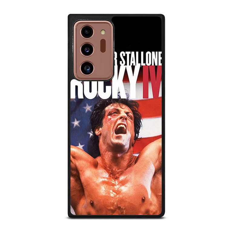 ROCKY BALBOA IV Samsung Galaxy Note 20 Ultra 5G Case Cover