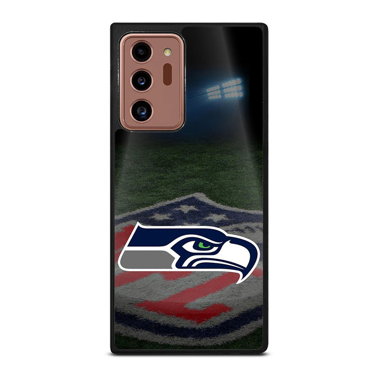 Seattle Seahawks Art Samsung Galaxy Note 20 Ultra 5G Case Cover