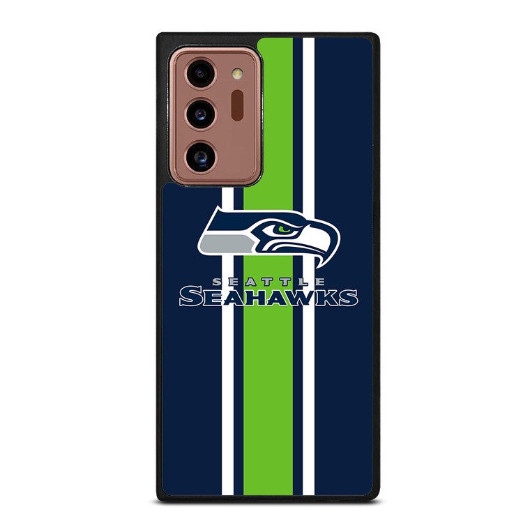Seattle Seahawks Samsung Galaxy Note 20 Ultra 5G Case Cover