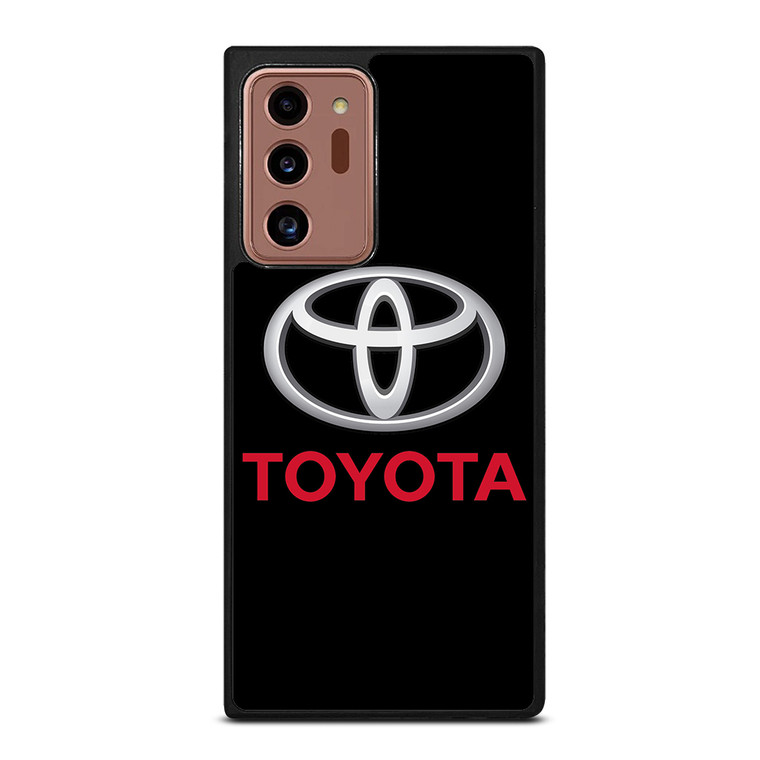TOYOTA LOGO Samsung Galaxy Note 20 Ultra 5G Case Cover