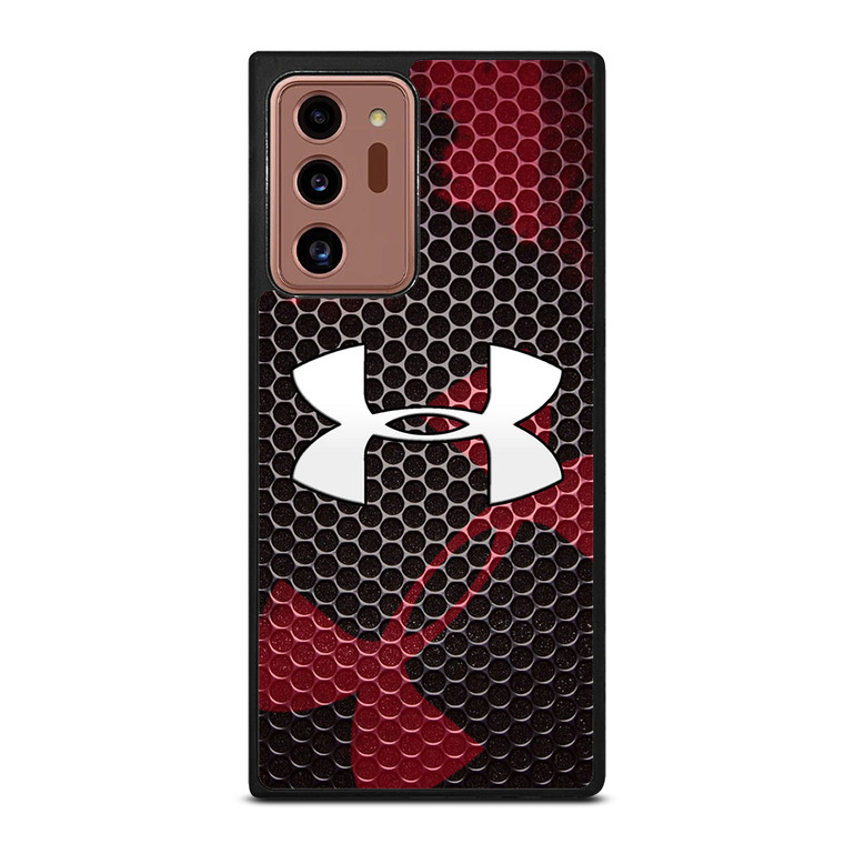 UNDER ARMOUR BACKGROUND Samsung Galaxy Note 20 Ultra 5G Case Cover