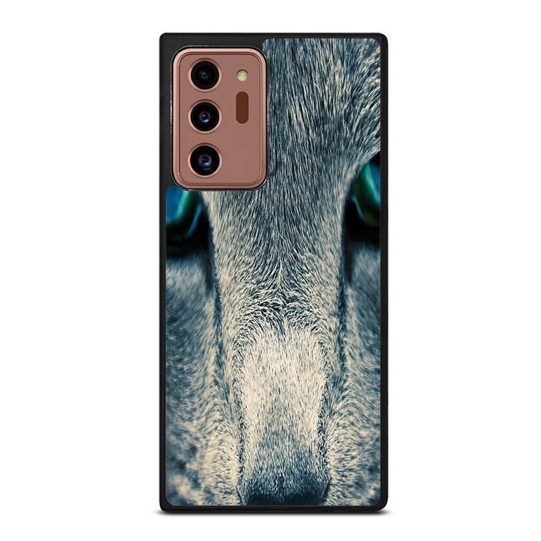 WOLF FULLPAPER Samsung Galaxy Note 20 Ultra 5G Case Cover