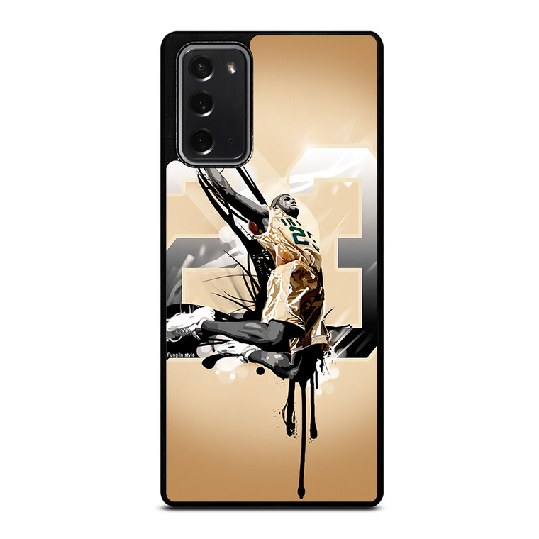 LEBRON JAMES 23 Samsung Galaxy Note 20 5G Case Cover