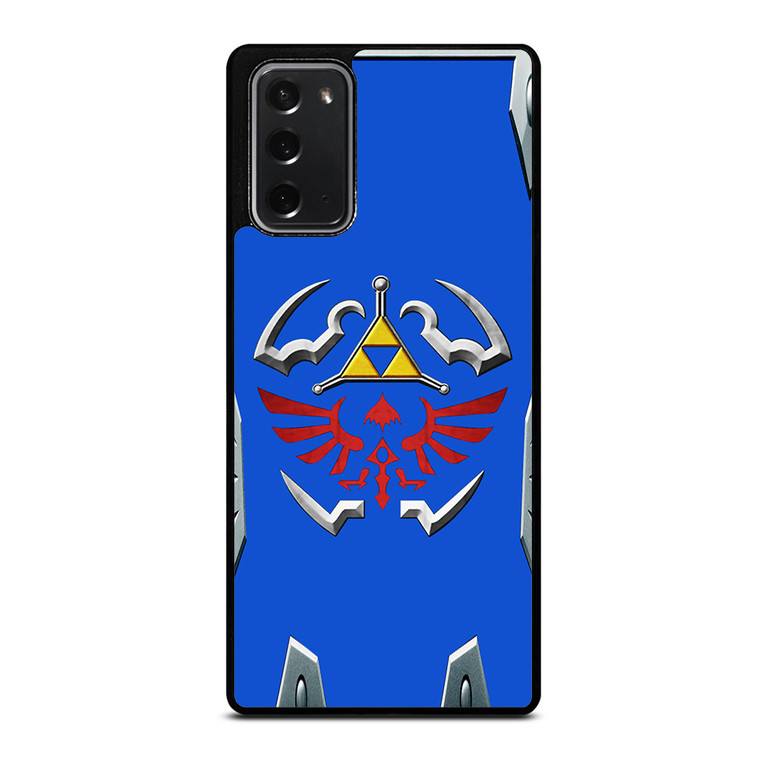 Legend Of Zelda Samsung Galaxy Note 20 5G Case Cover
