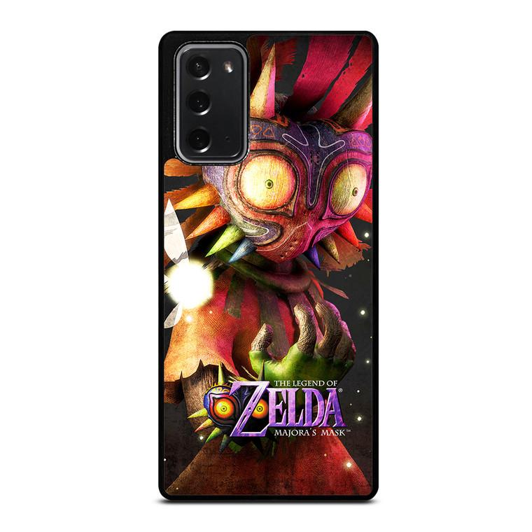 Majora's Zelda Samsung Galaxy Note 20 5G Case Cover