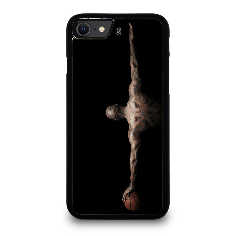 MICHAEL JORDAN BACK iPhone SE 2020 / SE 2022 Case Cover