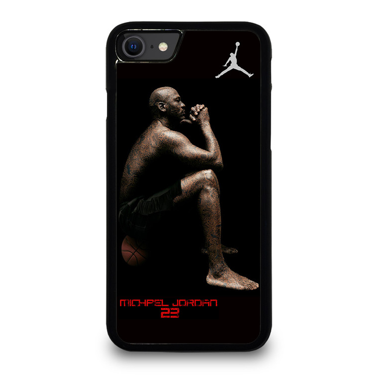 MICHAEL JORDAN JUMPMAN iPhone SE 2020 / SE 2022 Case Cover