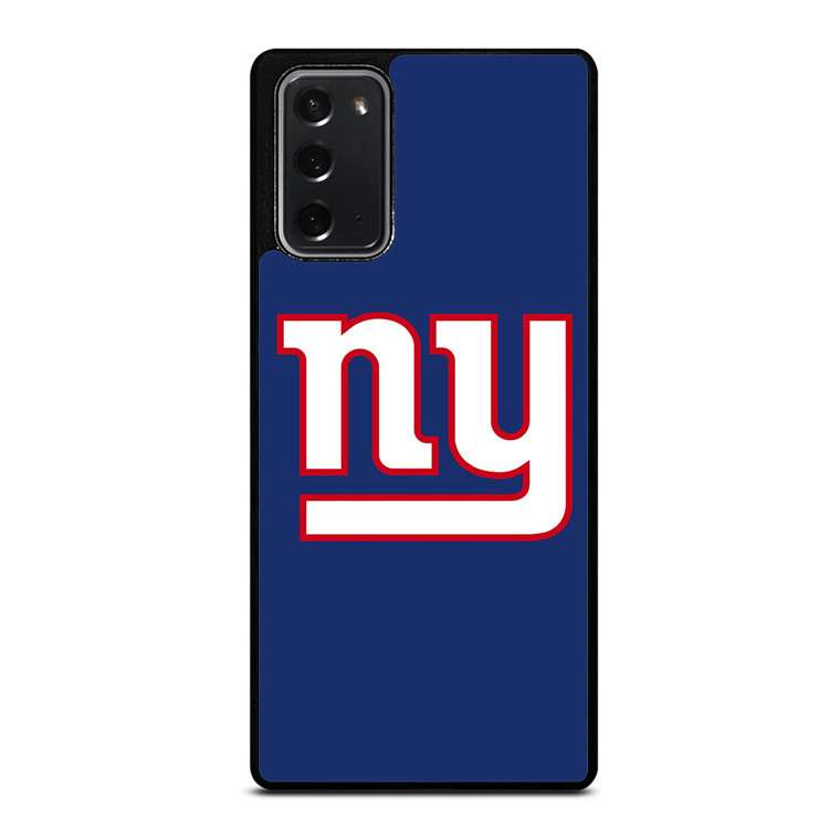 NEW YORK GIANTS Samsung Galaxy Note 20 5G Case Cover