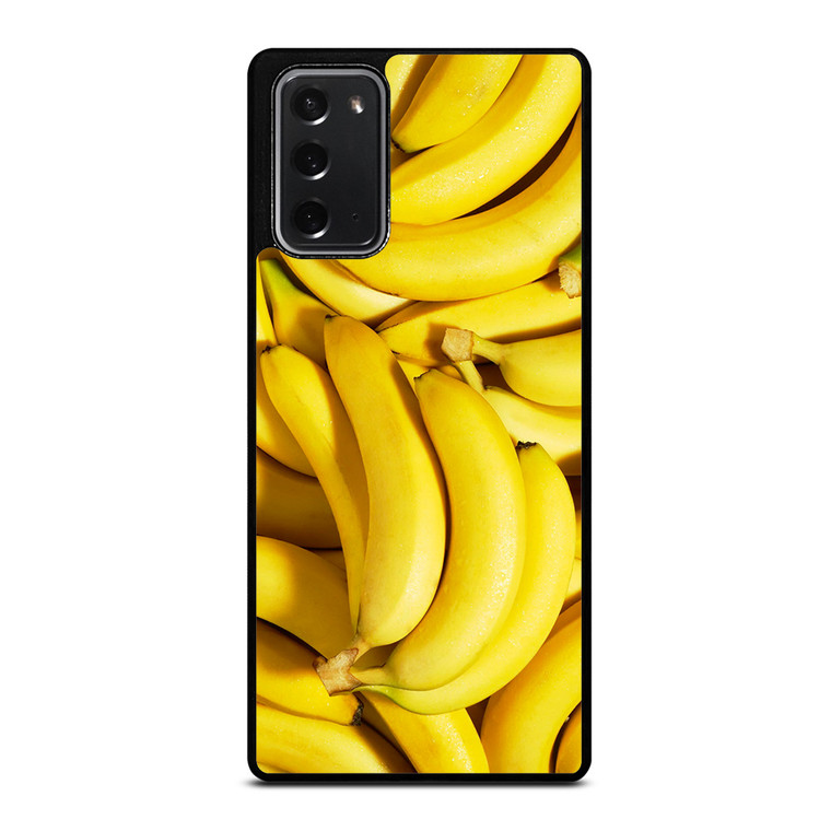 Nice Bananas Samsung Galaxy Note 20 5G Case Cover