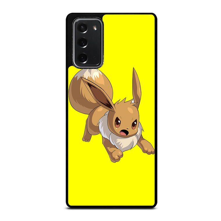POKEMON EEVEE CONQUEST Samsung Galaxy Note 20 5G Case Cover