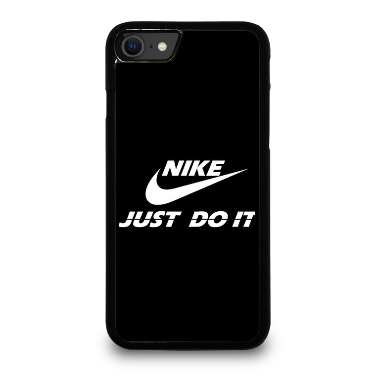 NIKE JUST DO IT iPhone SE 2020 / SE 2022 Case Cover