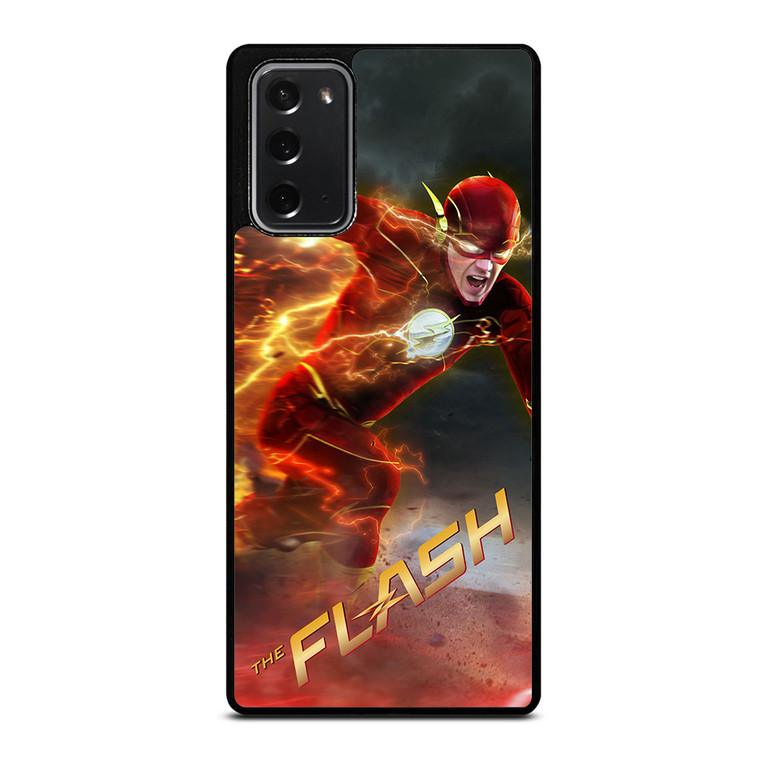 THE FLASH SUPERHERO Samsung Galaxy Note 20 5G Case Cover