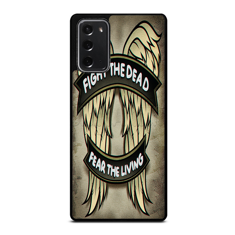 THE WALKING DEATH DIXON WINGS Samsung Galaxy Note 20 5G Case Cover
