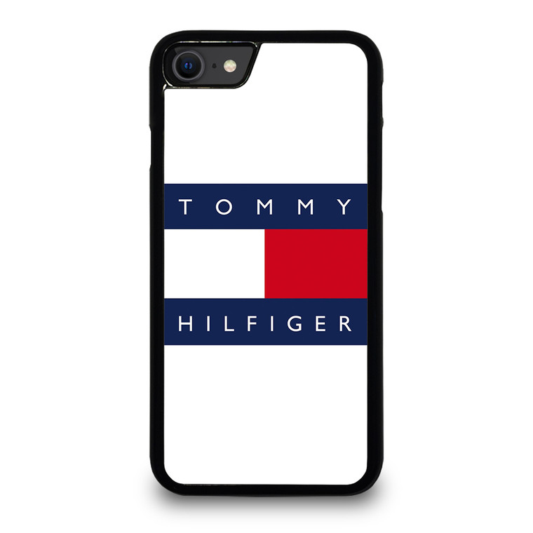 Simple Tommy Hilfiger iPhone SE 2020 / SE 2022 Case Cover