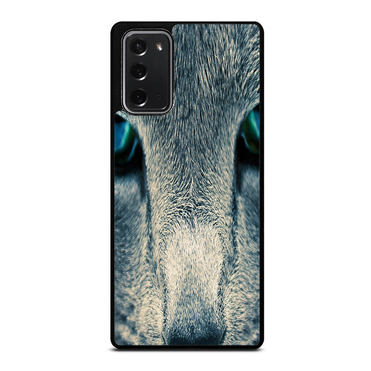 WOLF FULLPAPER Samsung Galaxy Note 20 5G Case Cover