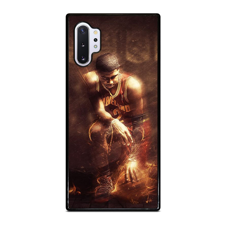 KYRIE IRVING CLEVELAND CAVALIERS Samsung Galaxy Note 10 Plus Case Cover