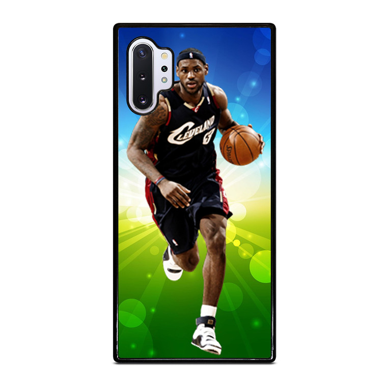 LEBRON JAMES CAV'S Samsung Galaxy Note 10 Plus Case Cover