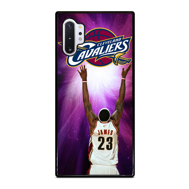 LEBRON THE KING JAMES Samsung Galaxy Note 10 Plus Case Cover