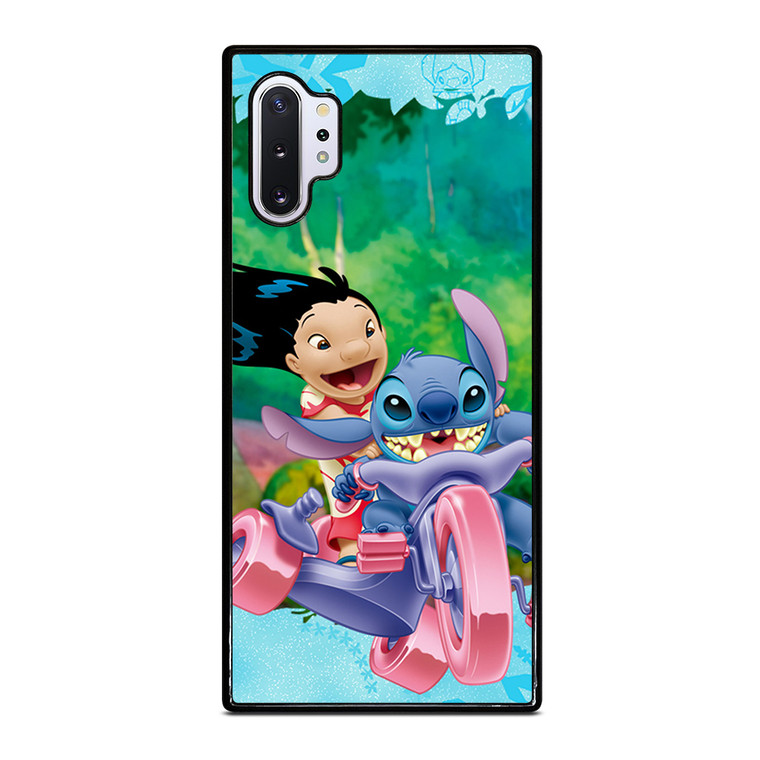 LILO AND STITCH SMILE Samsung Galaxy Note 10 Plus Case Cover LILO AND STITCH SMILE Samsung Galaxy Note 10 Plus Case Cover
