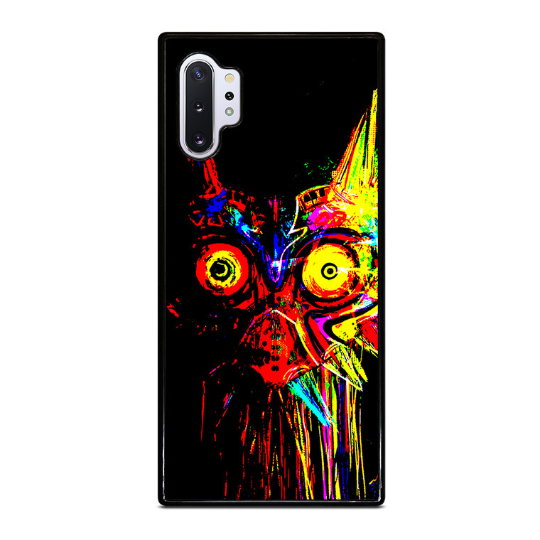 Majora's Color Samsung Galaxy Note 10 Plus Case Cover Majora's Color Samsung Galaxy Note 10 Plus Case Cover