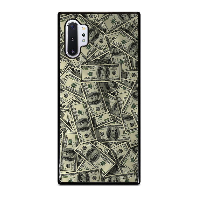 MANY DOLLAR MONEY Samsung Galaxy Note 10 Plus Case Cover