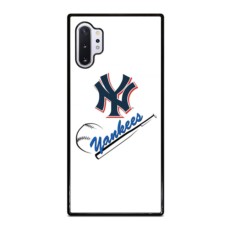 NEW YORK YUNKEES Samsung Galaxy Note 10 Plus Case Cover