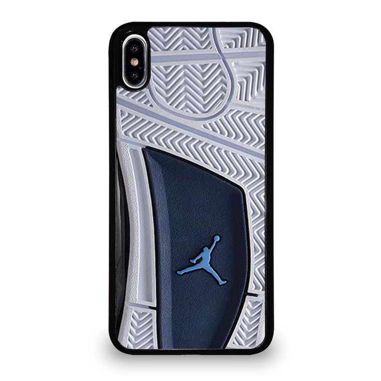 Air Jordan 4 Sole iPhone XS Max Case Cover