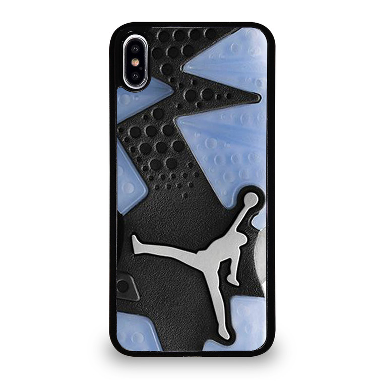Air Jordan Metallic Sole iPhone XS Max Case Cover