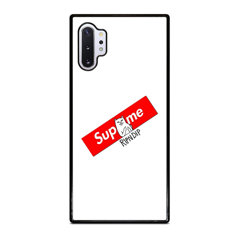 SUPREME RIPNDIP Samsung Galaxy Note 10 Plus Case Cover