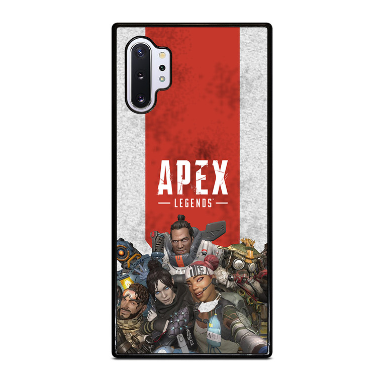 THE APEX LEGENDS Samsung Galaxy Note 10 Plus Case Cover