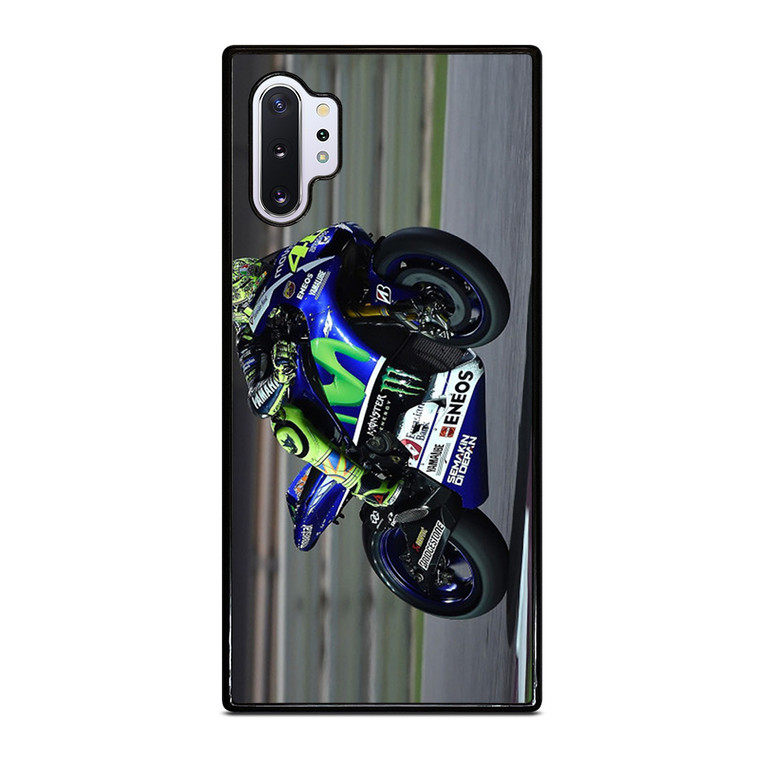 THE DOCTOR VR46 VALE VALENTINO ROSSI Samsung Galaxy Note 10 Plus Case Cover