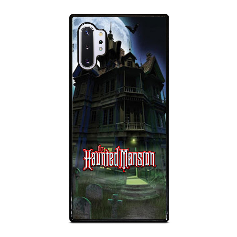 The Haunted Mansion Samsung Galaxy Note 10 Plus Case Cover