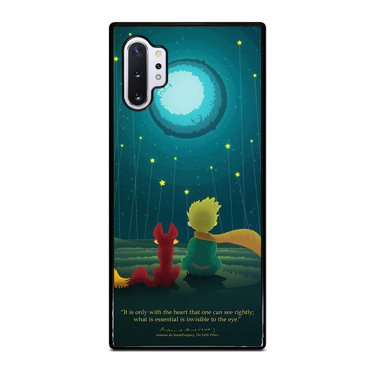 THE LITLE PRINCE QUOTE Samsung Galaxy Note 10 Plus Case Cover
