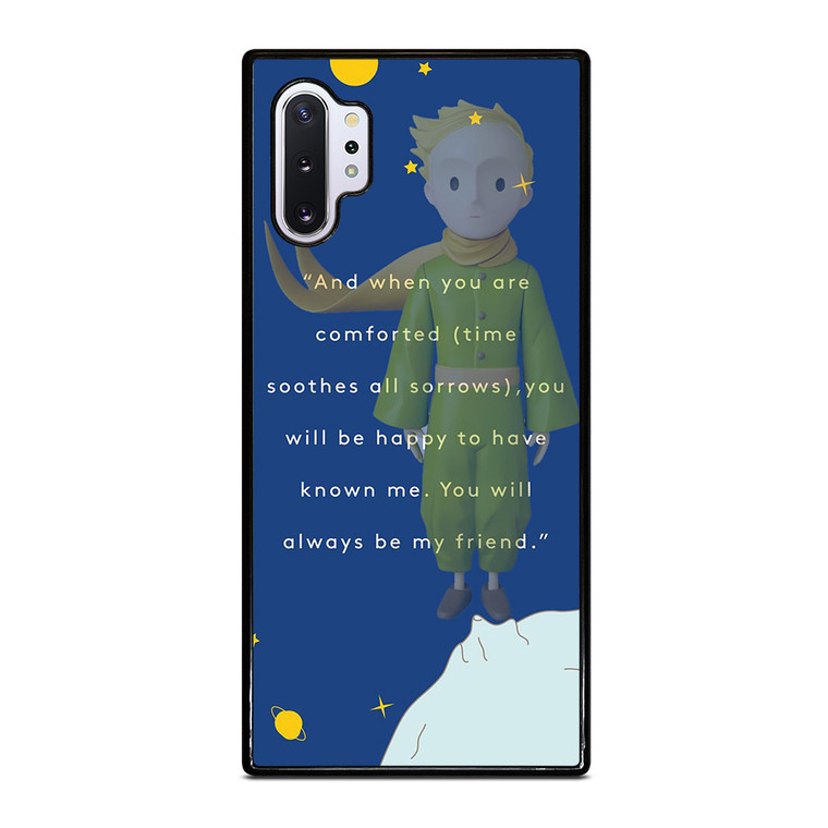 THE LITTLE PRINCE QUOTE CASE Samsung Galaxy Note 10 Plus Case Cover