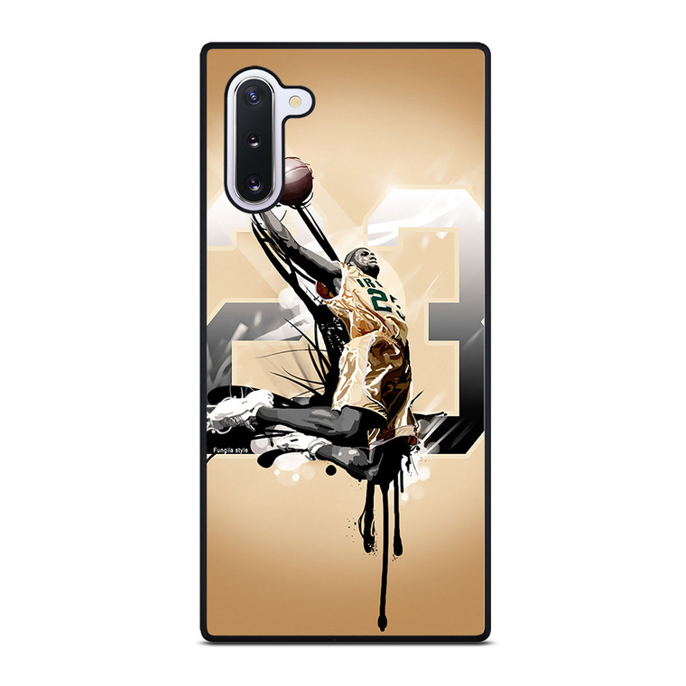 LEBRON JAMES 23 Samsung Galaxy Note 10 5G Case Cover