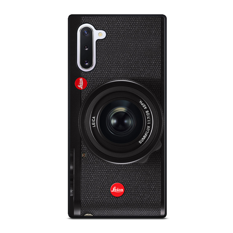 Leica Advanced Lens Camera Image Samsung Galaxy Note 10 5G Case Cover