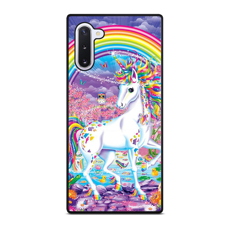 LISA FRANK UNICORN Samsung Galaxy Note 10 5G Case Cover