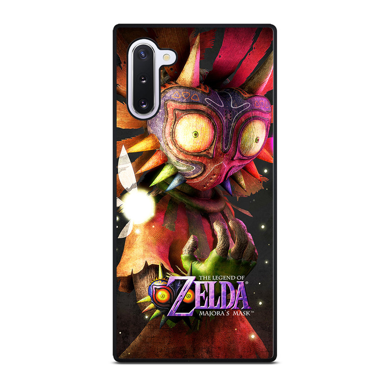 Majora's Zelda Samsung Galaxy Note 10 5G Case Cover