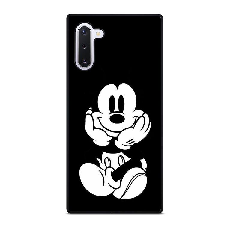 Mickey Retro Samsung Galaxy Note 10 5G Case Cover