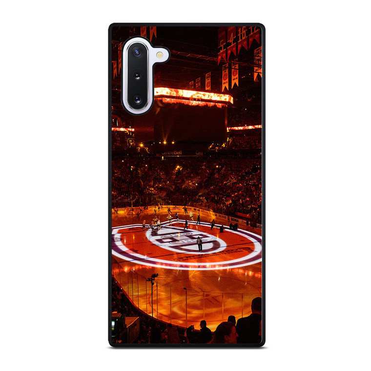 MONTREAL CANADIENS Samsung Galaxy Note 10 5G Case Cover